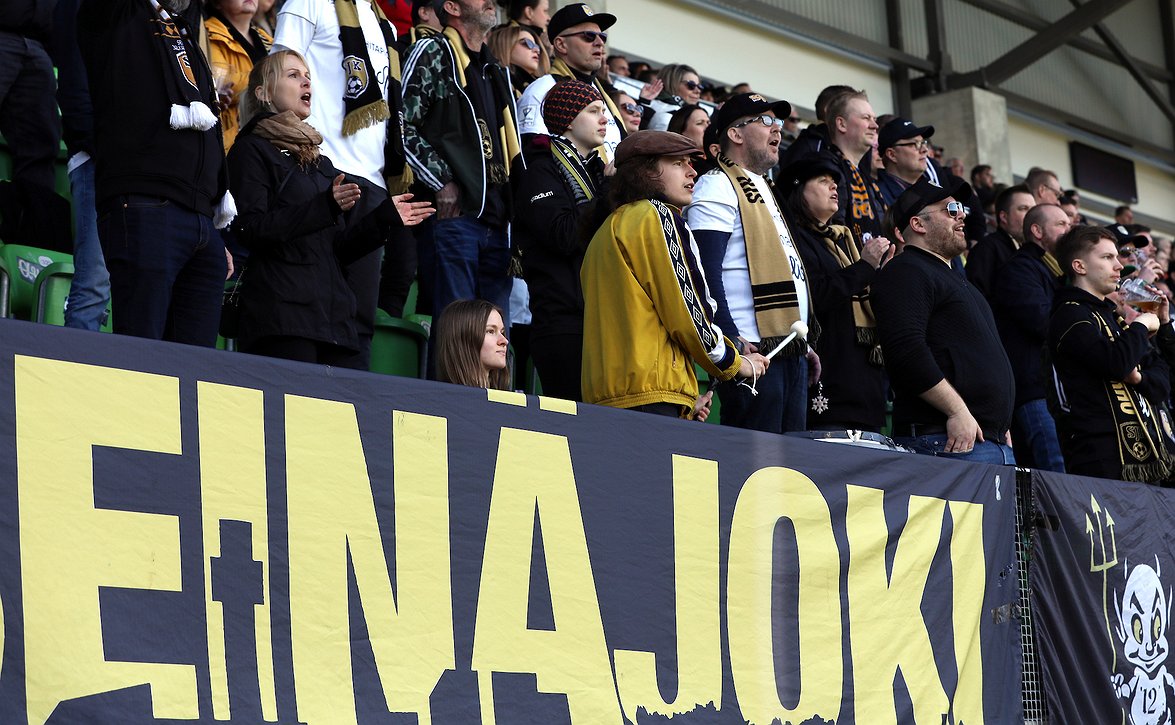 "Saadaan varmasti hienot tapahtumat" - SJK:lla ja Floralla vanhastaan hyvät suhteet