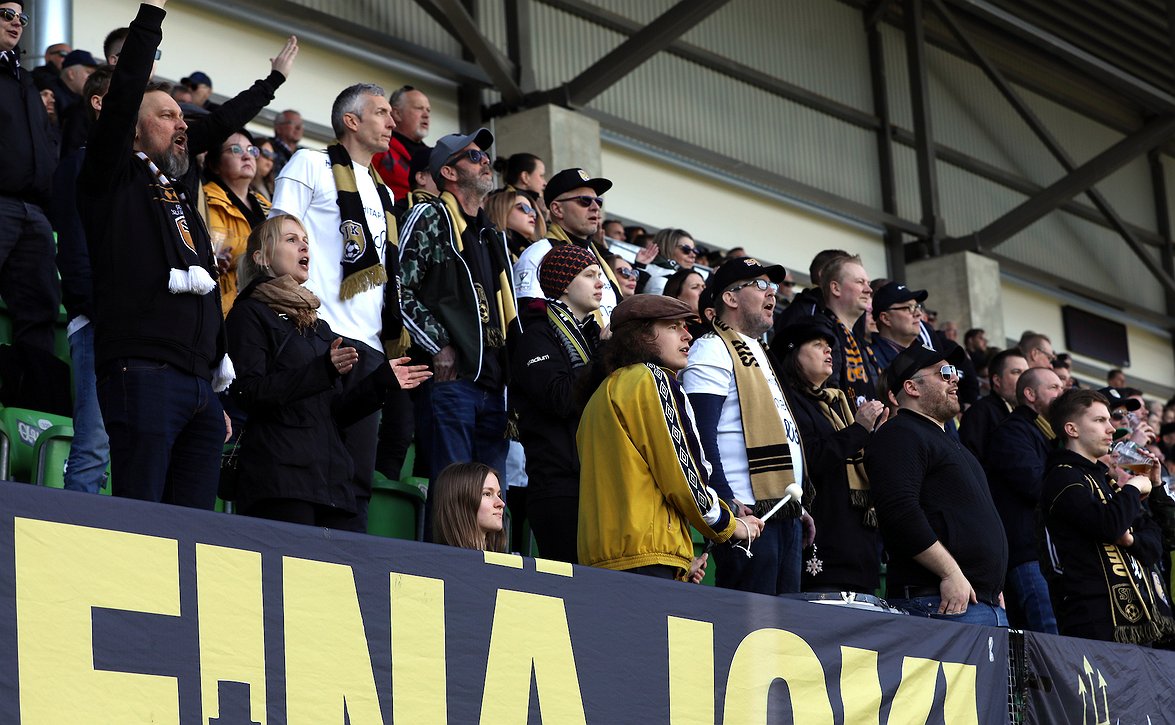 SJK virittelee tiiviimpää yhteistyötä ghanalaisen akatemian kanssa - "Ehdottomasti tavoitteena jatkaa tätä"