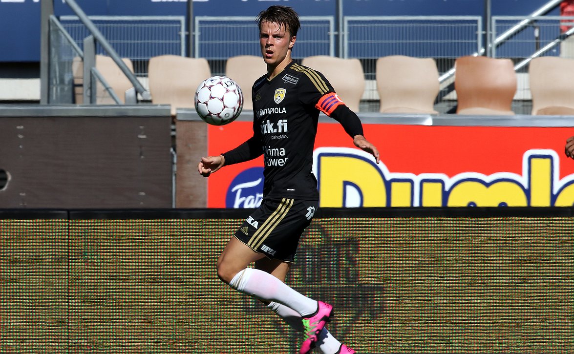 ​Roope Riski ei ole koskaan hävinnyt FC Interille