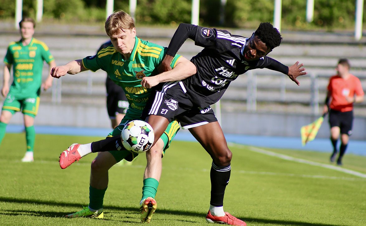 Ennakko: Ilves-FC Lahti