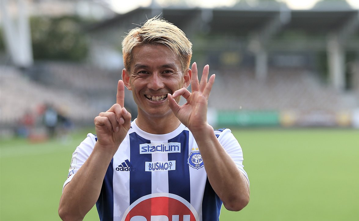 "Voitto kansainvälisestä ottelusta lämmittää aina" - HJK kukisti Tromsøn