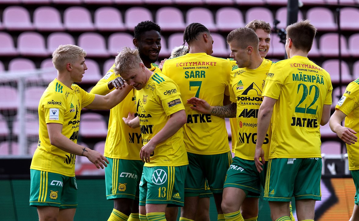 Ilves vahvisti hyökkäystään - Bermudan maajoukkuemies sopimukseen