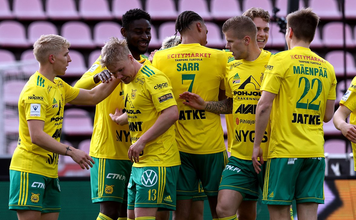 Perinteinen Ilves-päivä jälleen elokuussa Särkänniemessä - rannekkeet ennakkomyynnissä