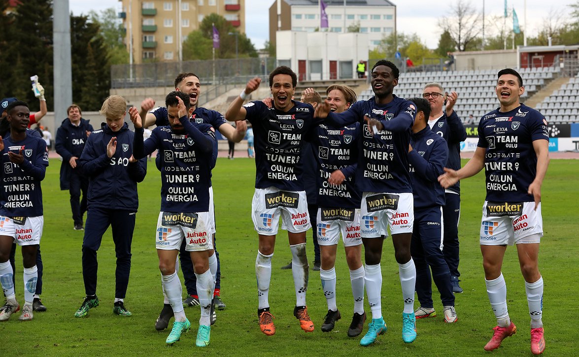 "Tarvitsemme otteluita kehittämään peliämme lisää" - AC Oulu isännöi SJK Akatemiaa lauantaina