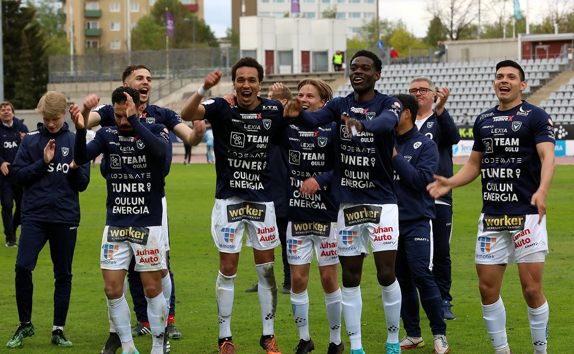 "Win-win -tilanne pelaajalle ja seuralle" - Rasmus Karjalainen jo lauantaina AC Oulun avauksessa?