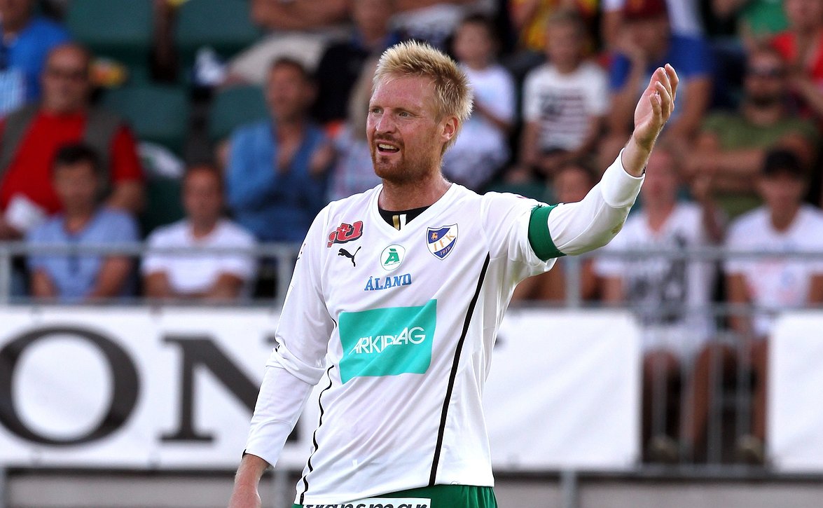 ​Historiaa Maarianhaminassa: IFK vs. IFK