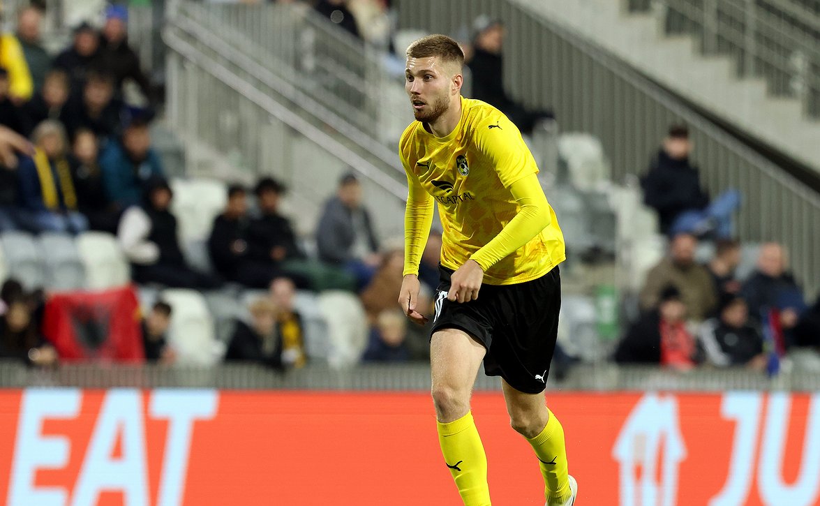 ​Doni Arifi siirtyy KuPS:sta Saksaan – "Tuntui että nyt oli oikea hetki"