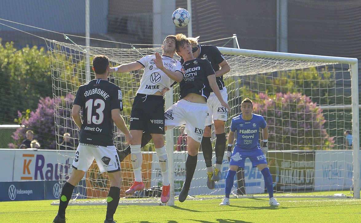 Ennakko: FC Haka-FC Lahti