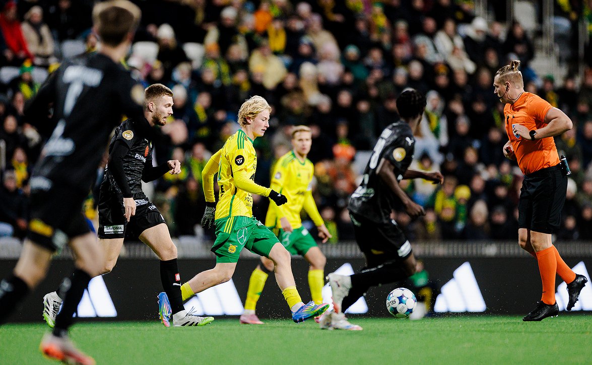 ​Kärkikamppailu Tammelassa tasapeliin – mestaruustaistelu tiivistyy entisestään