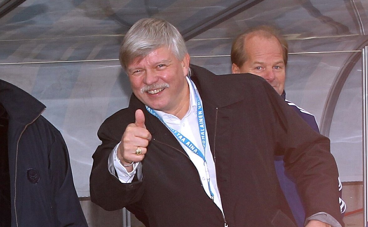 ​Kari Haapiaisen pitkä rupeama HJK:ssa päätökseensä