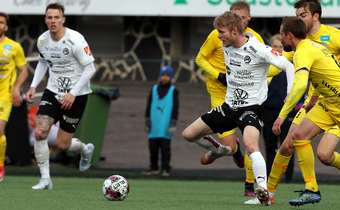 Purme tietää FC Hakan nousujen salaisuuden – ”Jokainen uskoo loppuun asti”