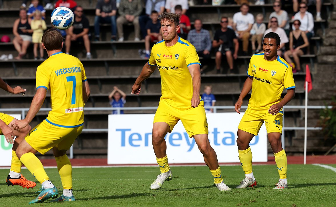 ​Ykkösen runkosarja pelataan päätökseen lauantaina – EIF ja Gnistan tasoissa kärjessä