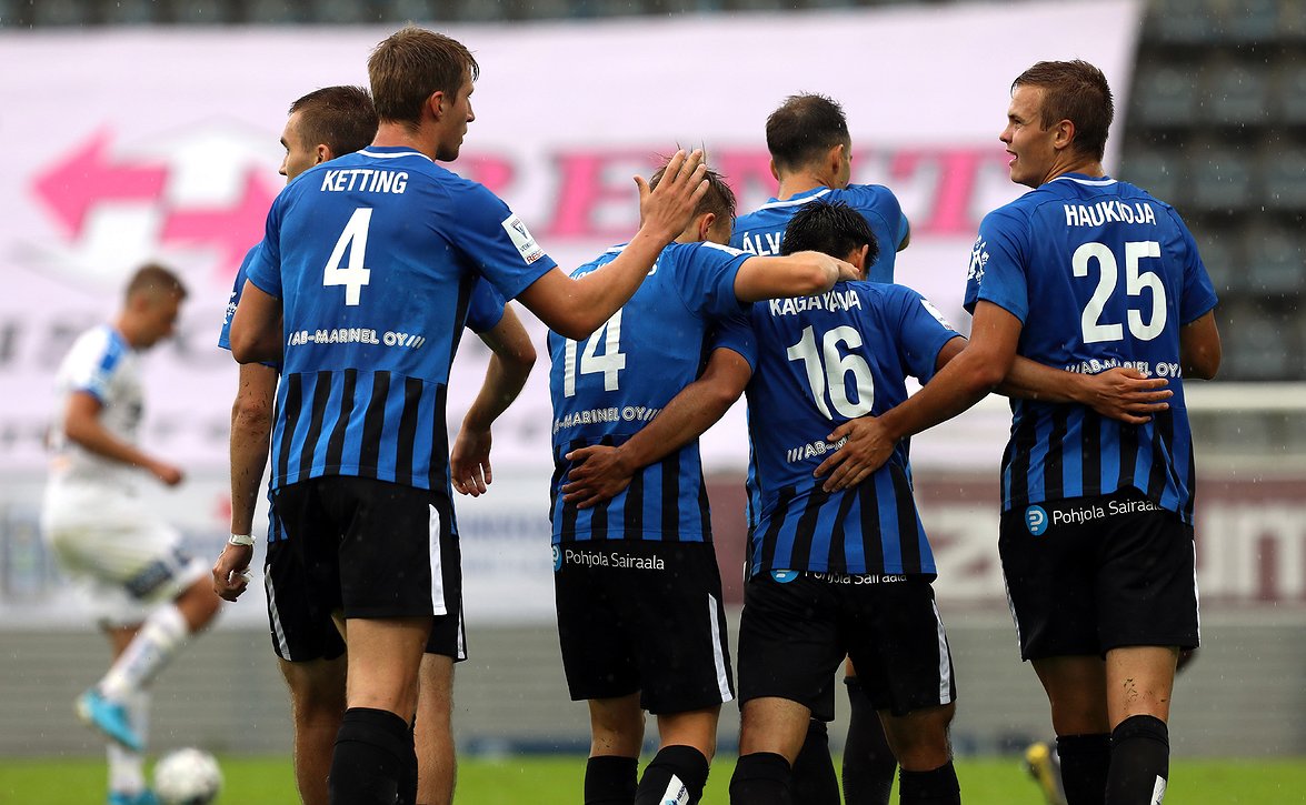 Riveiro kaipaa parempaa Interiltä: "Viimeksi olimme liian kilttejä"