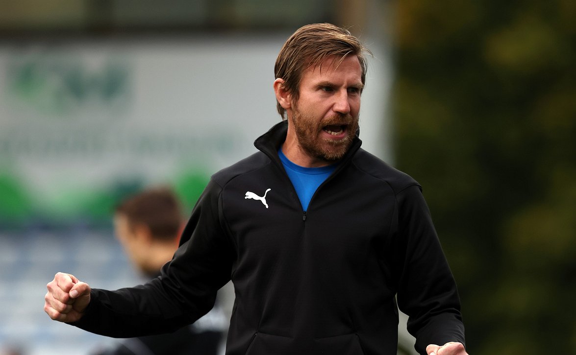 ​IFK Mariehamn palaa harjoituskentälle itsenäisyyspäivänä – ryhmä vielä hyvin pieni