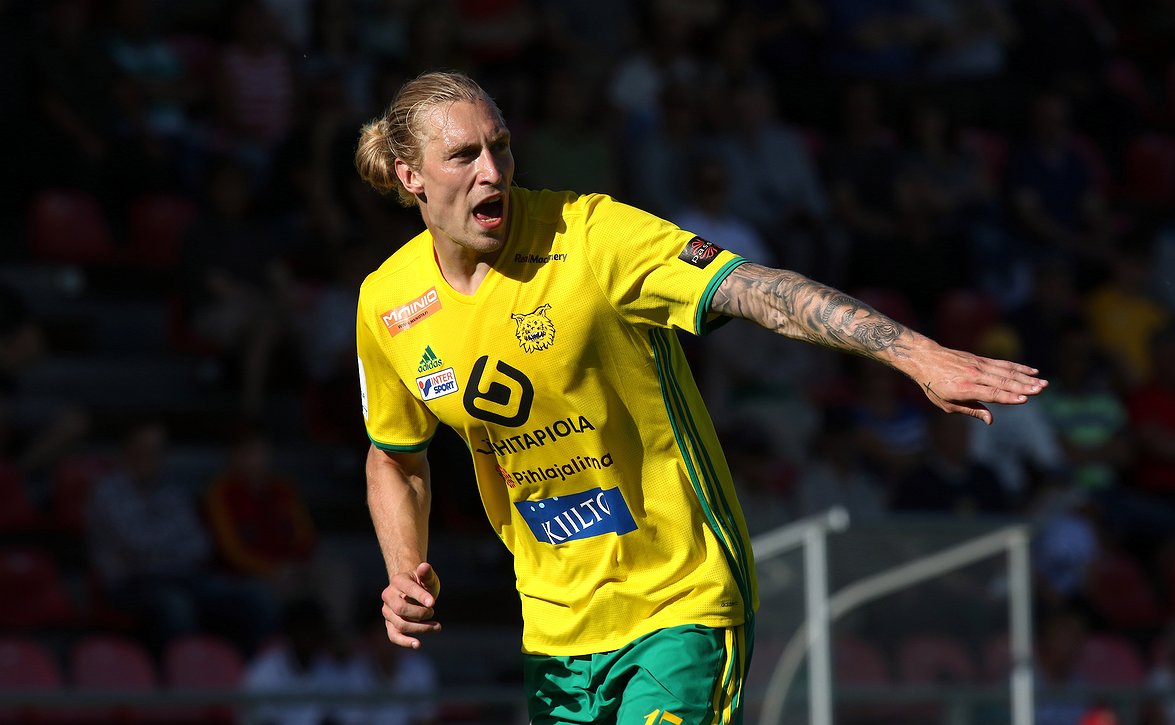 ​Interin puolustaja odottaa saavansa sarjapelit käyntiin osaltaan: "Hyvältä näyttää"