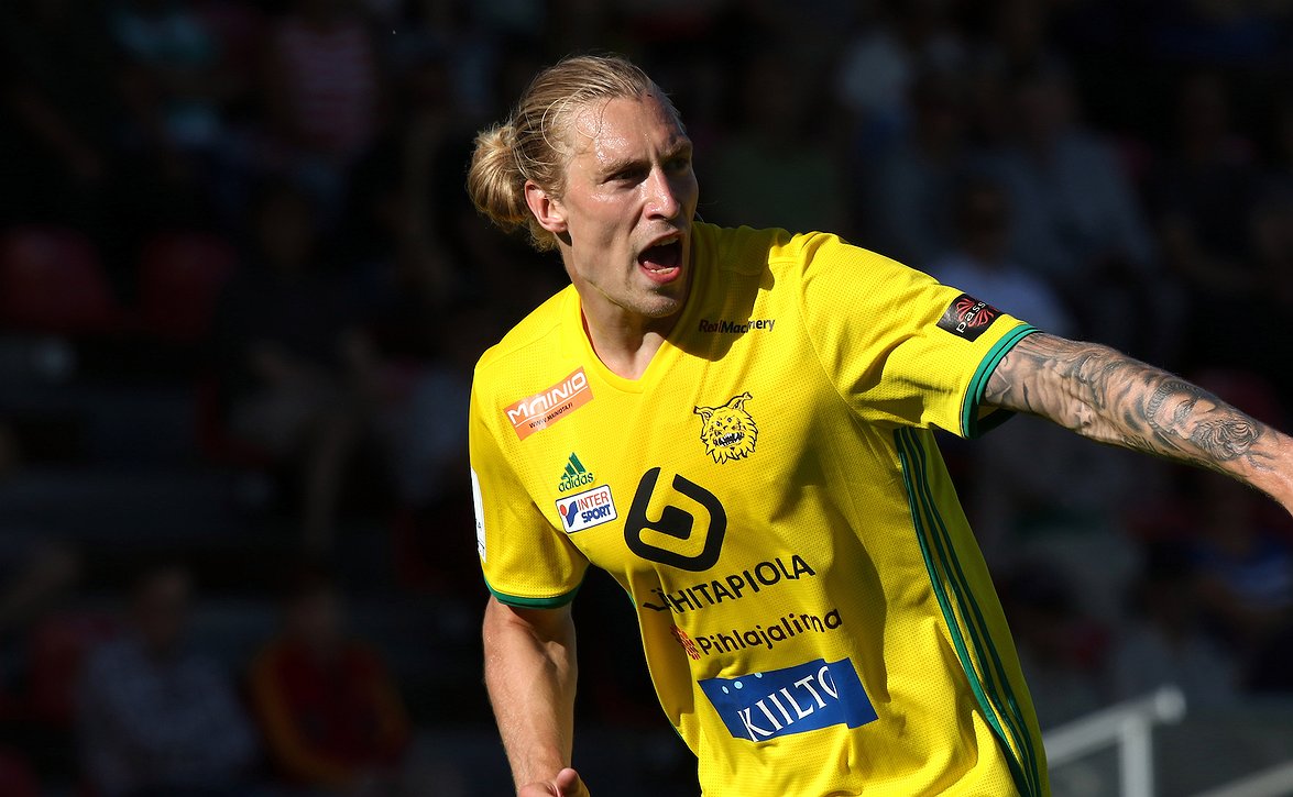 ​AL: Teemu Penninkangas tähyää ulkomaan kentille