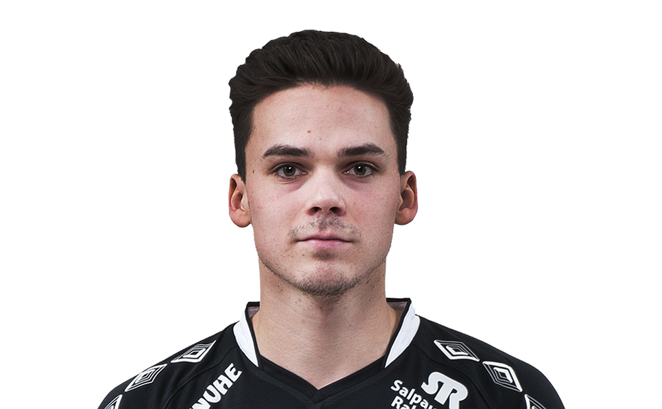 Joona Tapani FC Lahdesta FC Hakaan