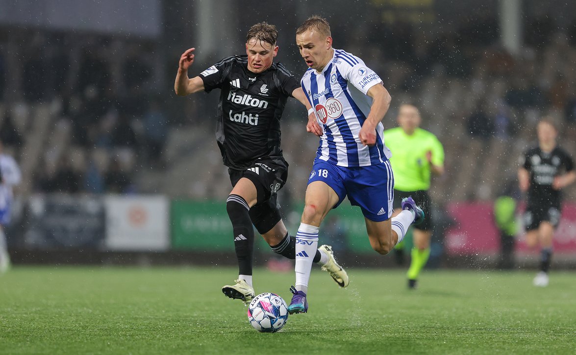 David Ramadingayelta mielenkiintoinen huomio HJK:n hyökkäyspelistä – ”Uskon HJK:n parantavan”