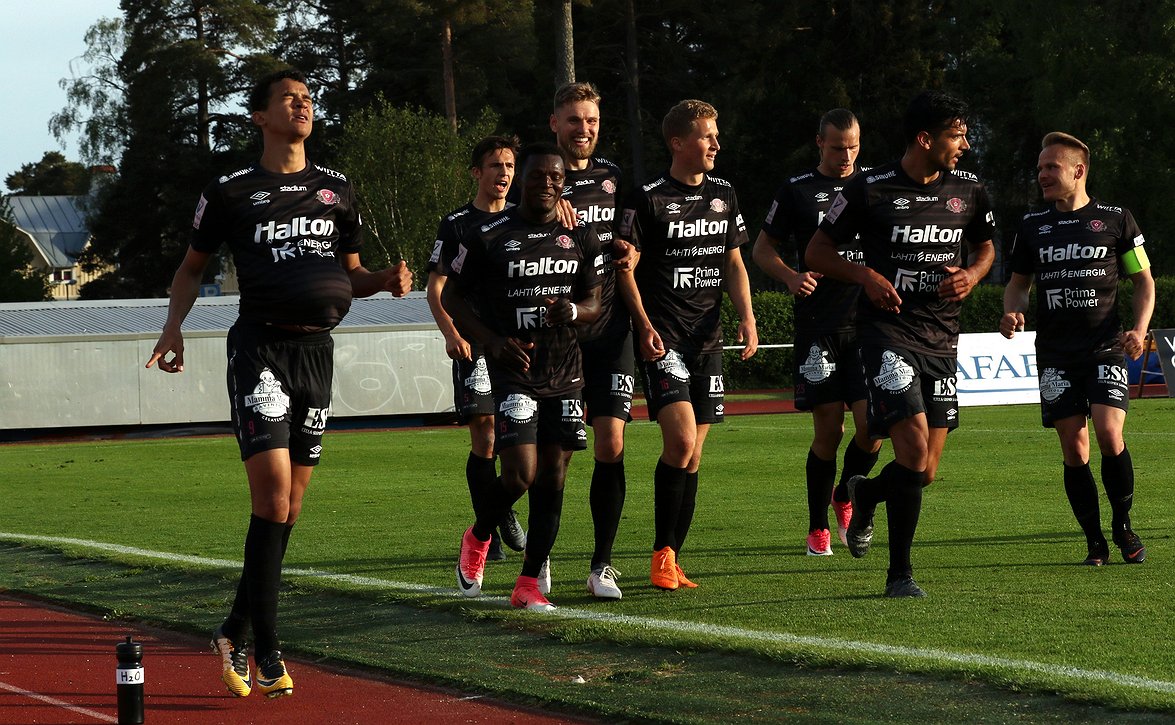 FC Lahdella hyvä pelaajatilanne euro-ottelun alla