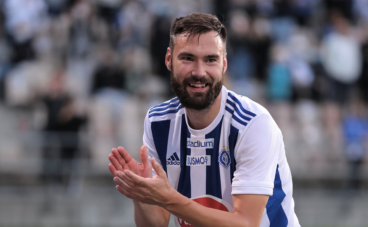 "Merkitsee minulle todella paljon" - Tim Sparville hieno tunnustuspalkinto FIFPRO:lta