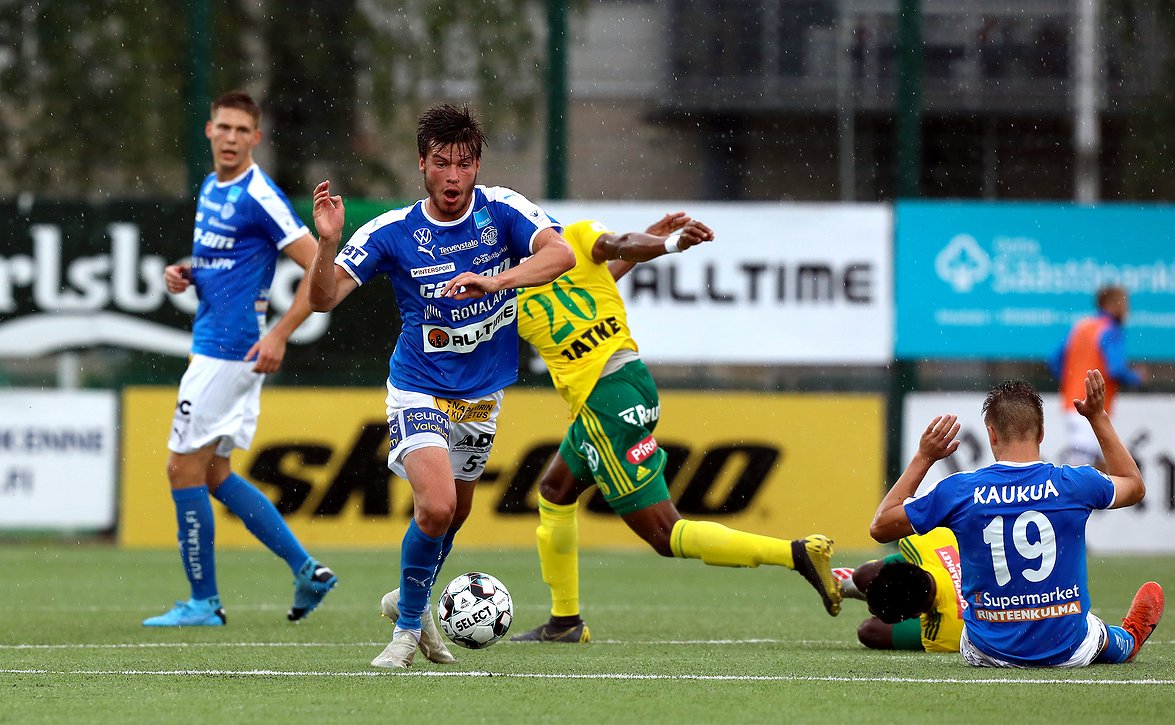 Ilves pelaa vuoden ensimmäisen harjoituspelinsä – nigerialaispelaaja testissä