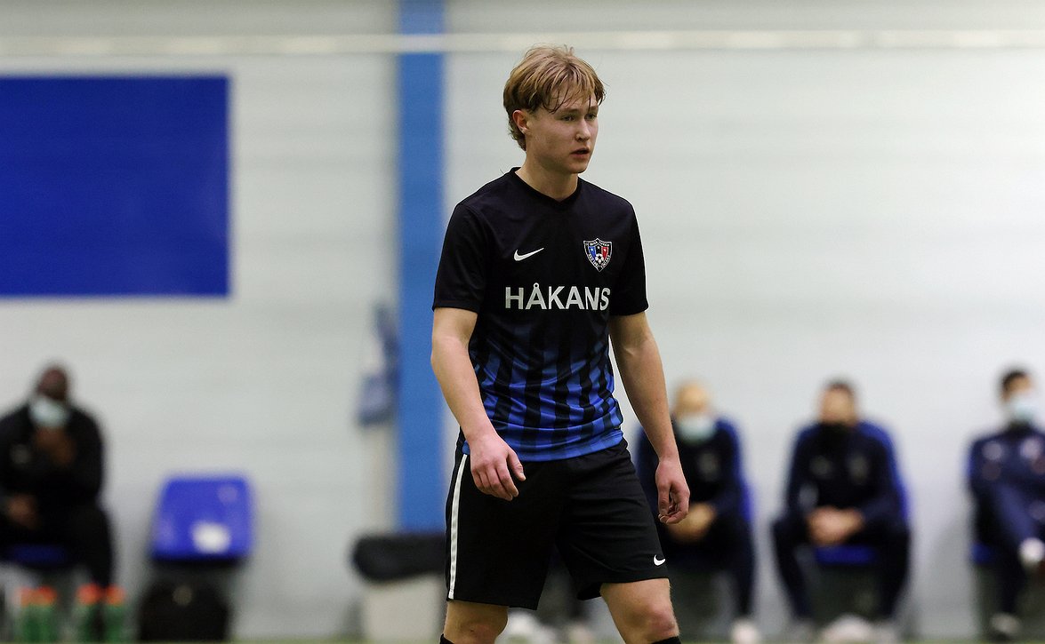 Inter-debytantti Jasper Yrjas keräsi kehuja - "Poika teki hyvää työtä"