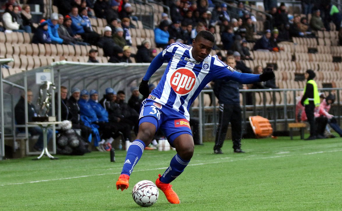 HJK:n nuorille sankareille niukka tappio Uefa Youth Leaguessa