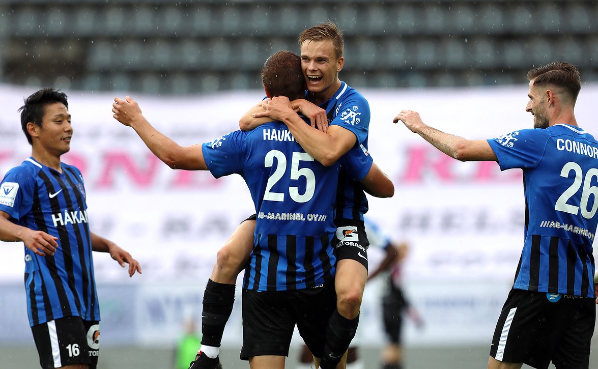 ​Benjamin Källman uskoo Interin voittoon perjantaina