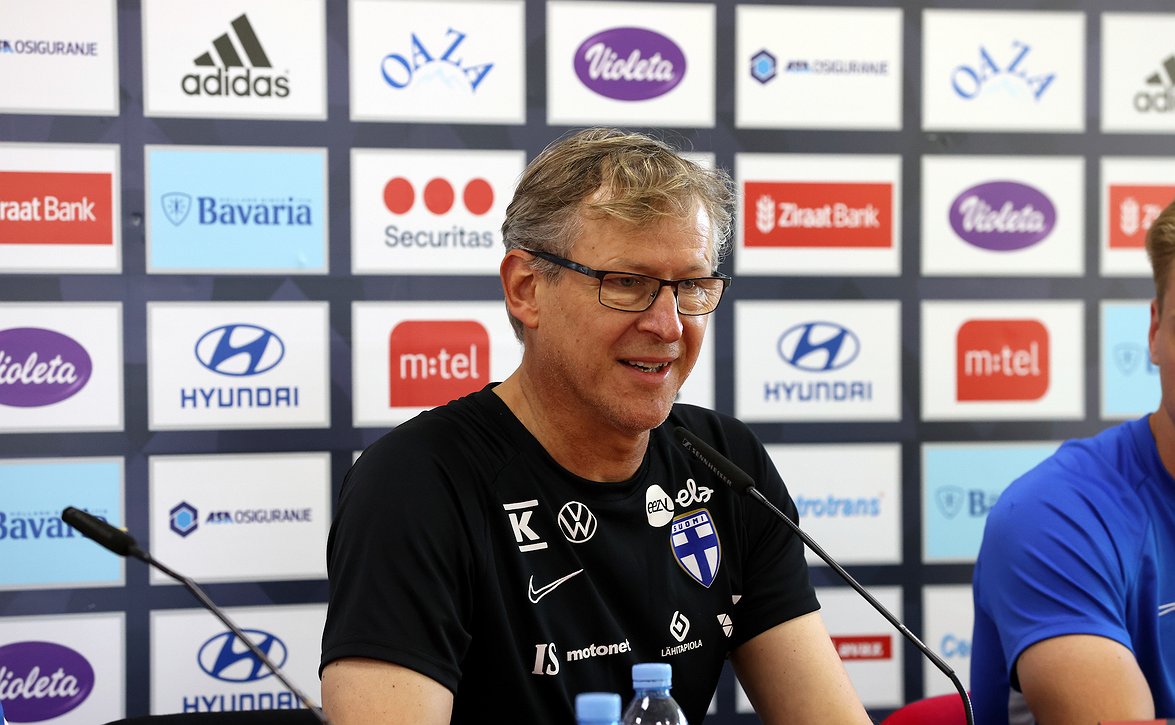 Huuhkajat tammikuussa Algarveen - Ruotsi ja Viro vastassa A-maaotteluissa