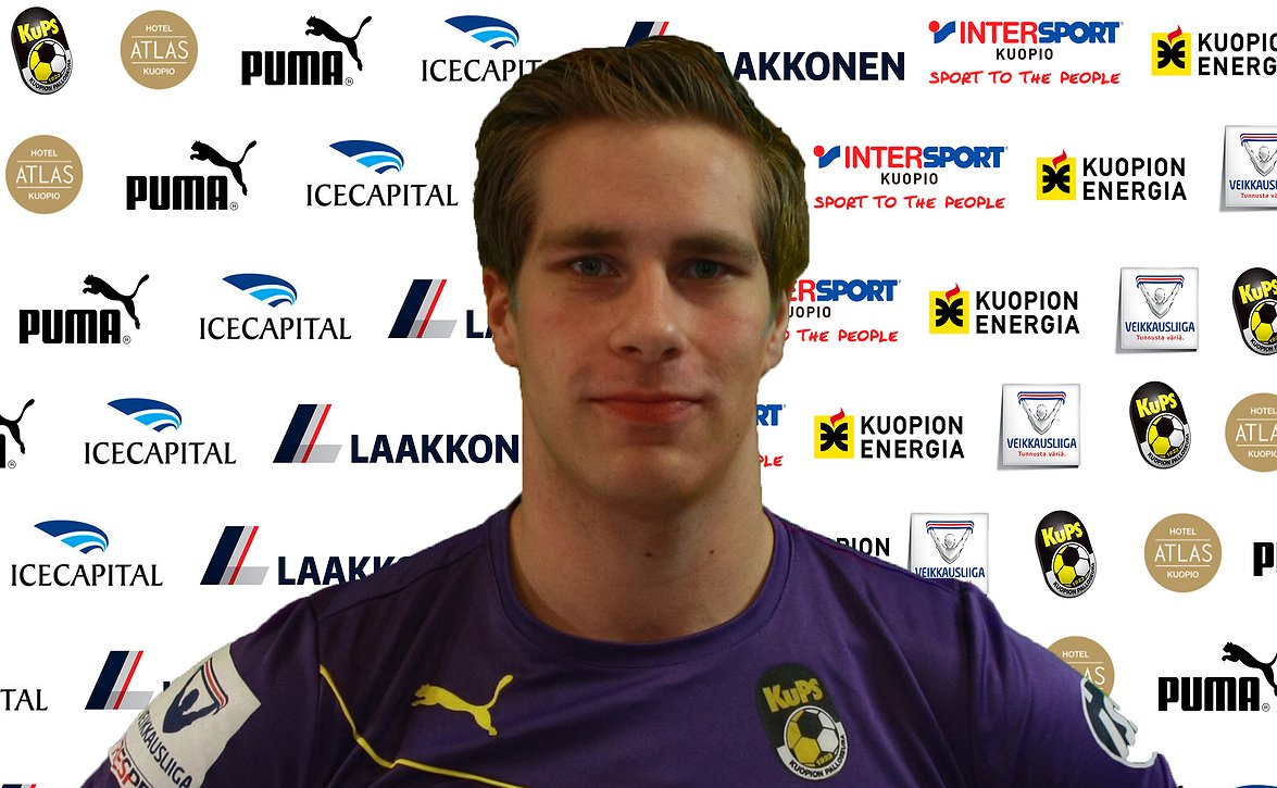 Pöntinen jatkaa KuPS-maalilla