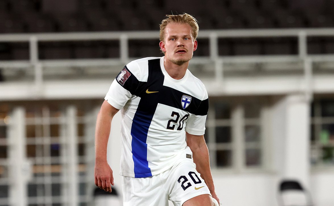 Huuhkajakärki Joel Pohjanpalo seuraa tarkkaan Veikkausliigaa - "Kausi on lähtenyt mielenkiintoisesti käyntiin"