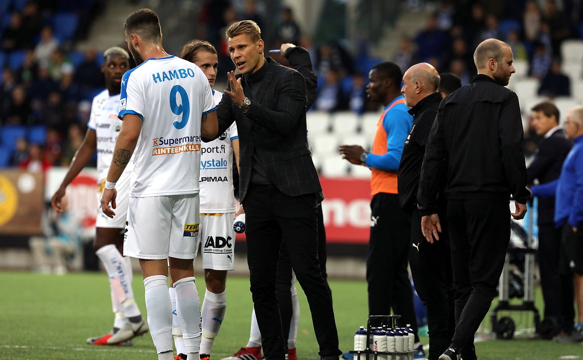 ​RoPS teki ryhtiliikkeen: "Emme voi olla lapasia"