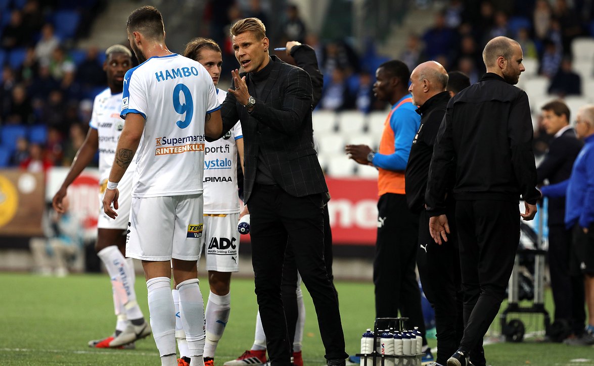 RoPS haki pisteet Seinäjoelta runsasmaalisessa Suomen Cupin ottelussa