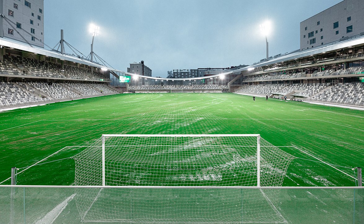 Ilves hioo kuvioitaan VPS:aa vastaan lauantaina