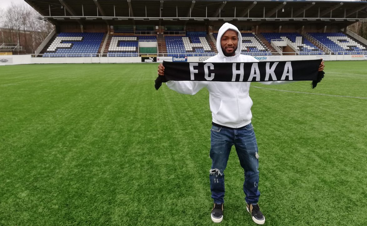 Kokemusta FC Hakan keskikentälle