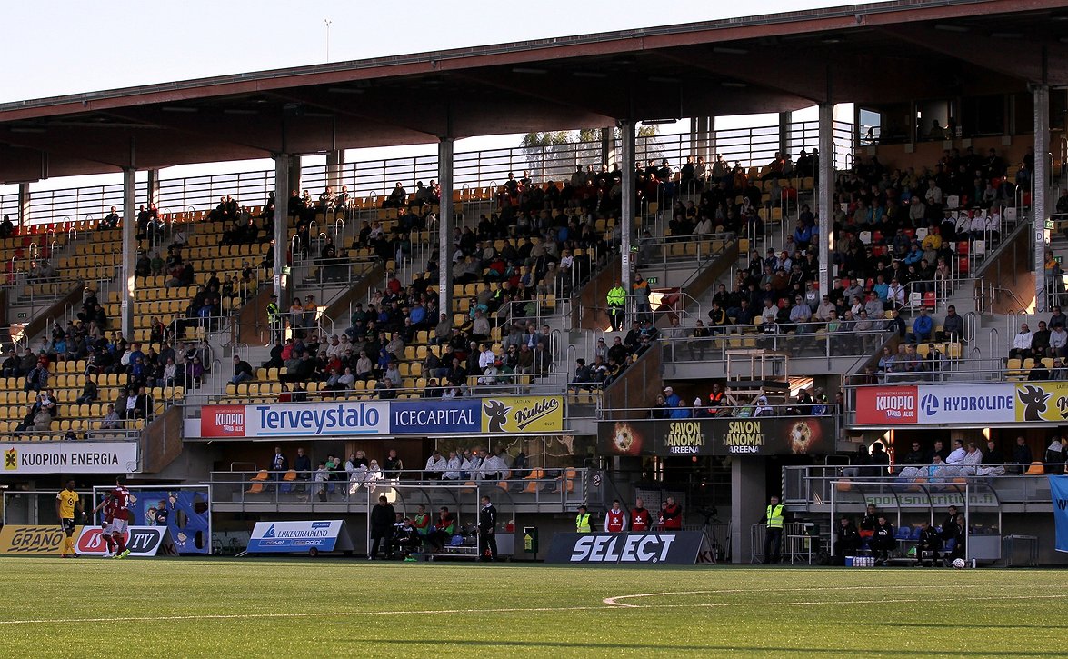 ​KuPS torstaina jälleen kotiyleisön edessä