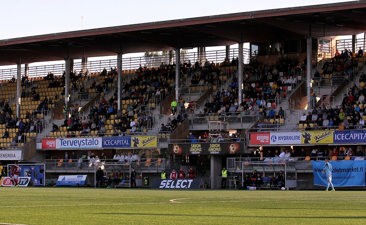 KuPS-kausikortit 2016 erikoishintaan sunnuntaina