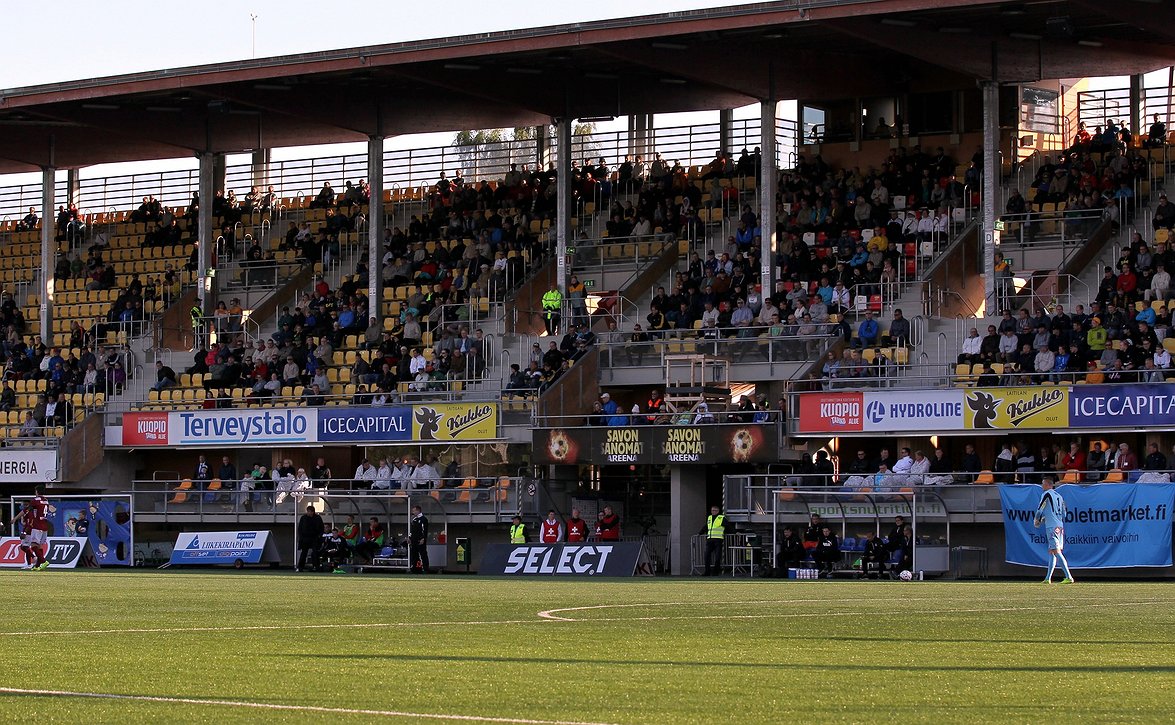 KuPSin vapaaehtoisryhmä päätti kauden 2015