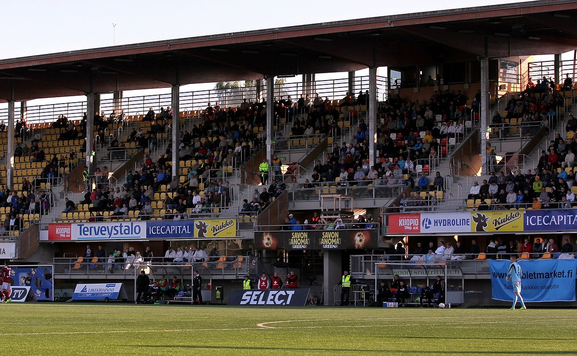 KuPS IV -ryhmälle Taustavoima-palkinto