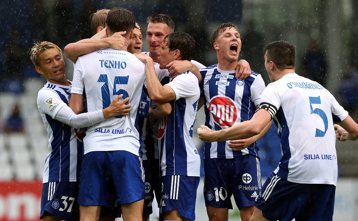 ​Eurocupit käyntiin suomalaisjoukkueitten osalta - HJK tulessa jo tiistaina