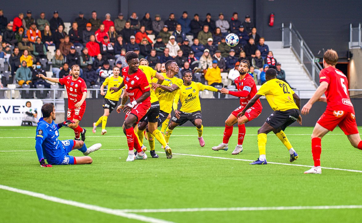 ​Jaro nousi 200-kerhoon – KuPS tavoittamassa MYPA:n voittotilastossa