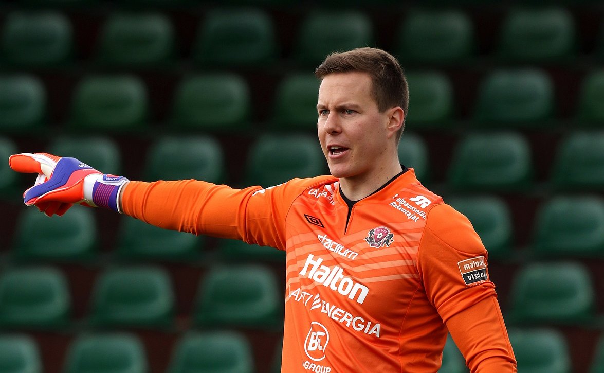 IS: Henrik Moisander hakee pelipaikkaa ulkomailta