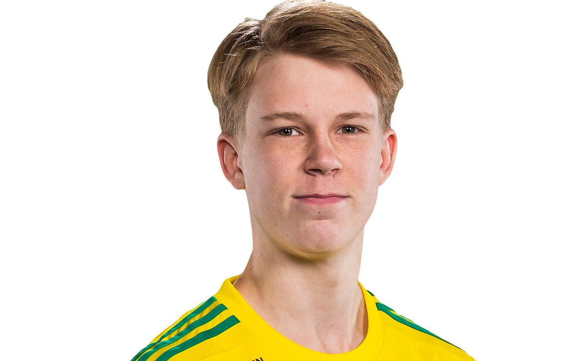 Ilveksen Janne-Pekka Laineelle kotidebyytti - "Hyvä kokemus"
