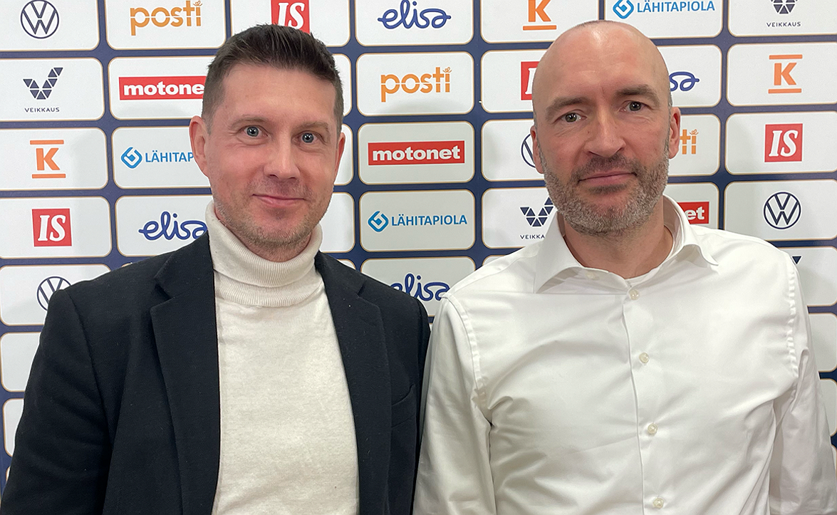 ​Tuore Huuhkajaluotsi tullaan näkemään myös Veikkausliigakatsomoissa