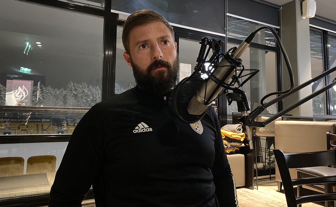 SJK:n Gomezilla kovaa usko omiin – ”Meillä on nälkäisempi ja nuorempi joukkue”