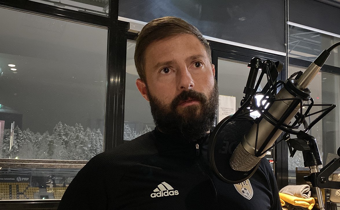 "Stadion täyteen ja mahtava tunnelma" - SJK-luotsi Joaquin Gómez odottaa jo Veikkausliigakauden avausta