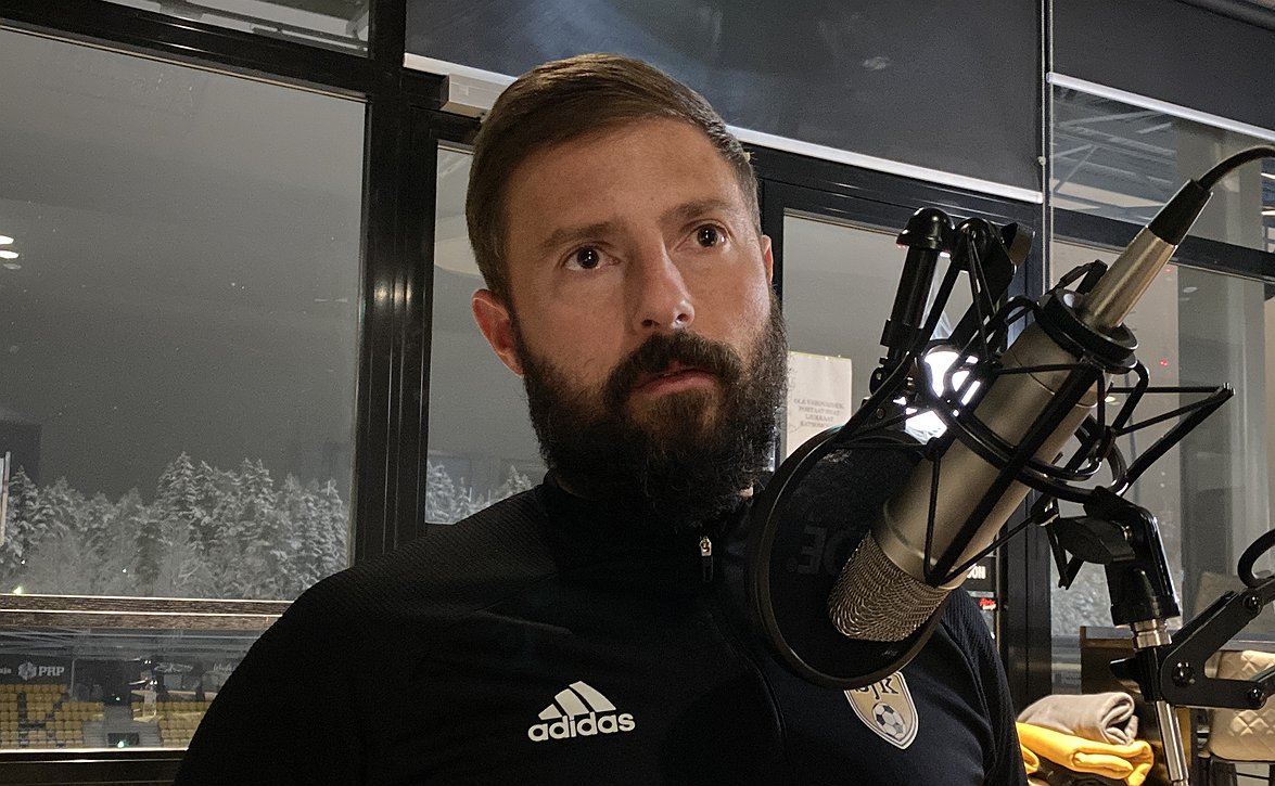 "Pelaaja jollaista meillä ei ollut" - SJK:ssa odotetaan paljon Diego Rojasilta