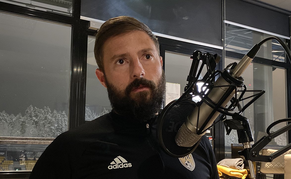 SJK:n Gómez: "Me arvostamme sitä valtavasti"