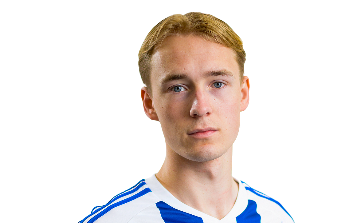 HJK ja Liam Möller jatkosopimukseen - keskikenttälupaus Klubissa ainakin kauden 2026 loppuun