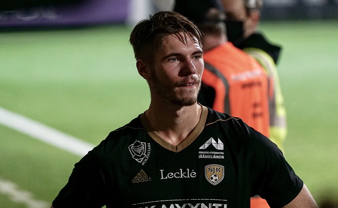 HIFK-paitaan lainalle siirtynyt Streng solmi pitkän jatkosopimuksen SJK:n kanssa